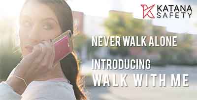 Never Walk Alone – Introducing Walk with Me